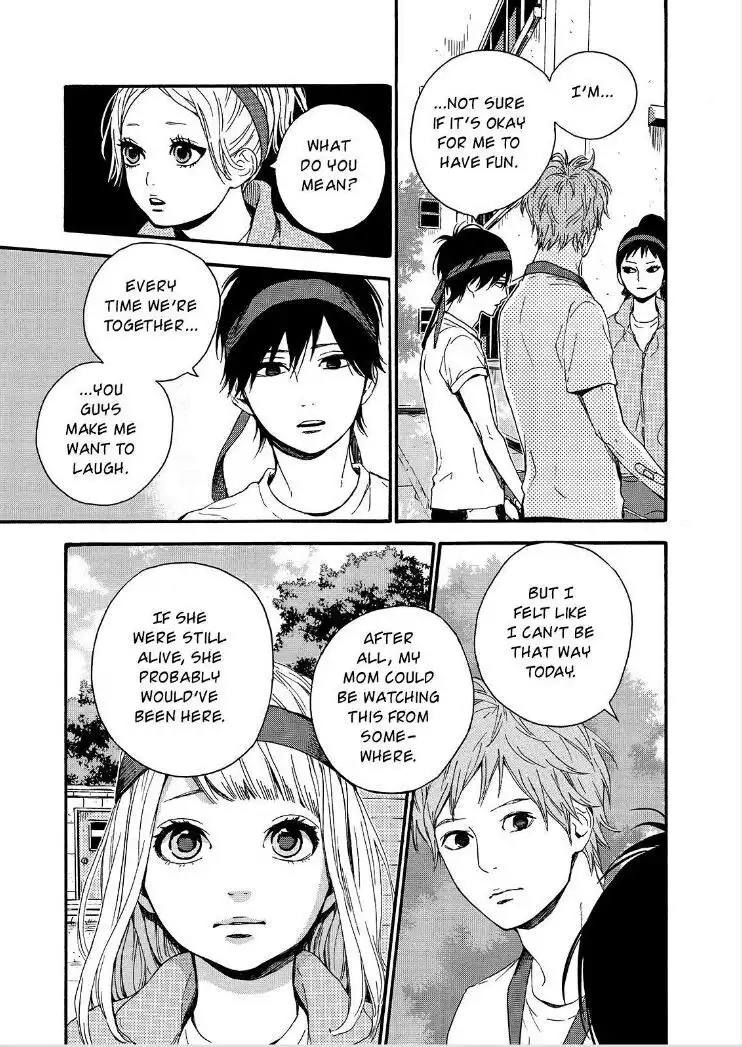 Orange (TAKANO Ichigo) Chapter 15 14